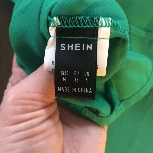 SHEIN blouse! - Picture 2 of 2
